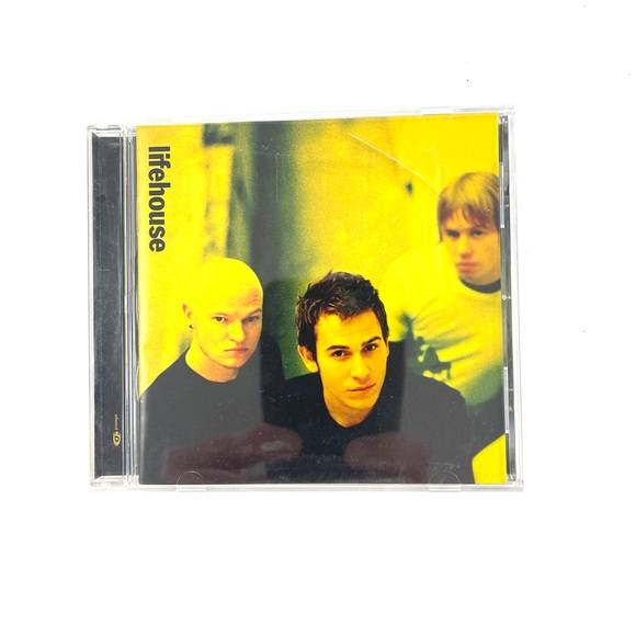 Lifehouse CD - Picture 1 of 3